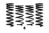 Eibach Pro-Kit for 83-93 Ford Mustang Convertible FOX V8 5.0L - Striker Modified