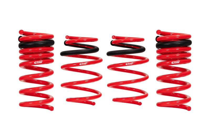 Eibach Sportline Kit for 13 Scion FR-S ZN6 2.0L 4cyl - Striker Modified