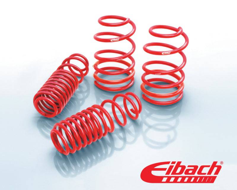 Eibach Sportline Kit for 2013 Ford Focus ST 2.0L 4cyl Turbo (2013 ONLY) - Striker Modified