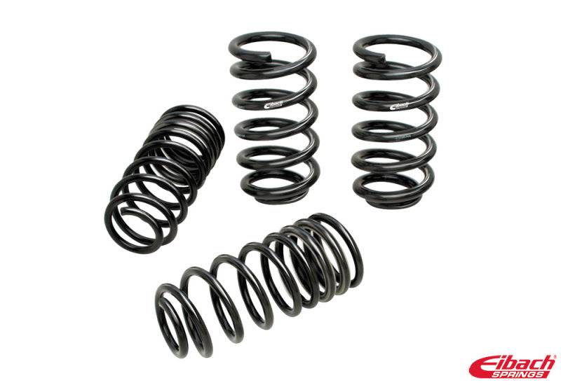 Eibach SUV Pro-Kit for 05-10 Jeep Grand Cherokee III 2wd/4wd 8cyl (Exc SRT-8) - Striker Modified
