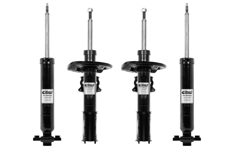 Eibach Pro-Damper Kit for 09-10 Dodge Challenger / 06-10 Charger / 05-08 Magnum - Striker Modified