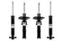 Eibach Pro-Damper Kit for 09-10 Dodge Challenger / 06-10 Charger / 05-08 Magnum - Striker Modified