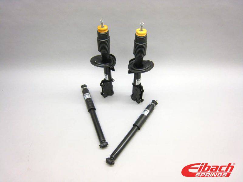 Eibach Pro-Damper Kit for 11 Ford Mustang (Various)/11 Shelby GT500 (Various) - Striker Modified