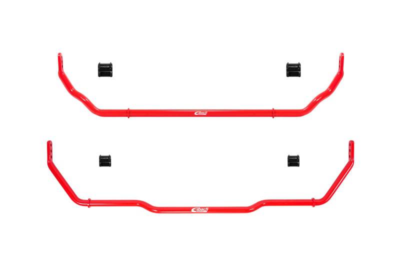 Eibach 26mm Front & 22mm Rear Anti-Roll-Kit for 98-04 Porsche 911/996 C2 Coupe & Cab 2WD, Exc Turbo - Striker Modified