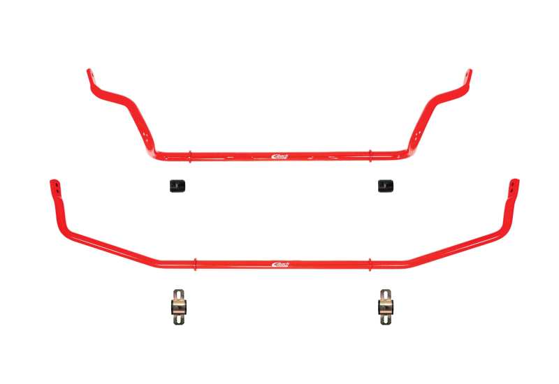 Eibach 27mm Front and 25mm Rear Anti-Roll Kit for 13 Ford Focus ST 2.0L 4cyl Turbo - Striker Modified