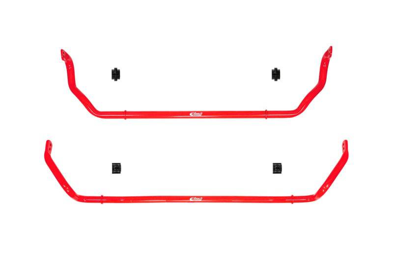 Eibach 27mm Front and 25mm Rear Anti-Roll Kit for 13 Ford Focus ST 2.0L 4cyl Turbo - Striker Modified