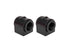 Eibach 27mm Front and 25mm Rear Anti-Roll Kit for 13 Ford Focus ST 2.0L 4cyl Turbo - Striker Modified