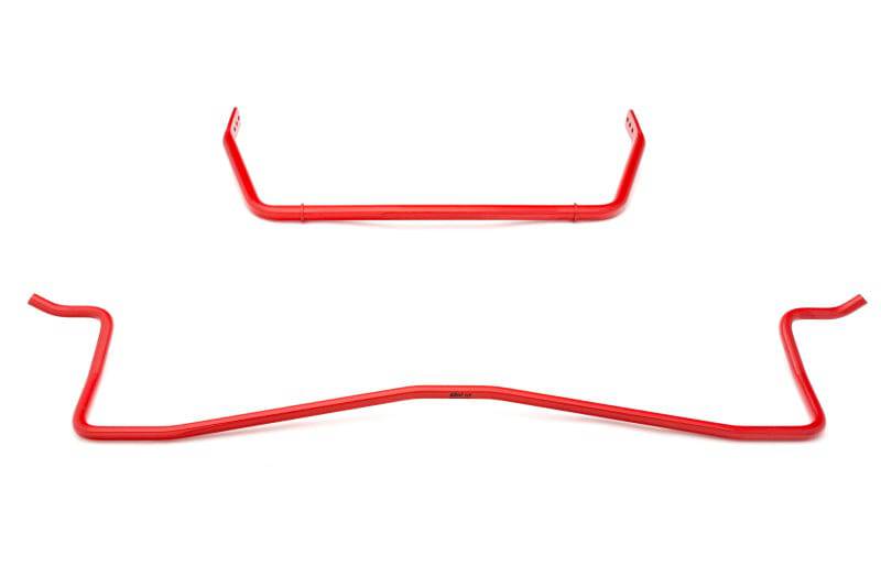 Eibach 35mm Front & 22mm Rear Anti-Roll Kit for 05-10 Mustang S197/Convertible V8 / 10 Convertible 6 - Striker Modified