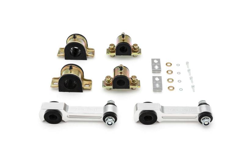 Eibach 35mm Front & 22mm Rear Anti-Roll Kit for 05-10 Mustang S197/Convertible V8 / 10 Convertible 6 - Striker Modified