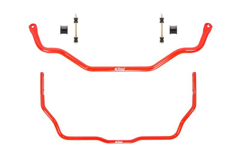 Eibach 35mm Front and 25mm Rear Anti-Roll Kit for 94-04 Ford Mustang - Striker Modified