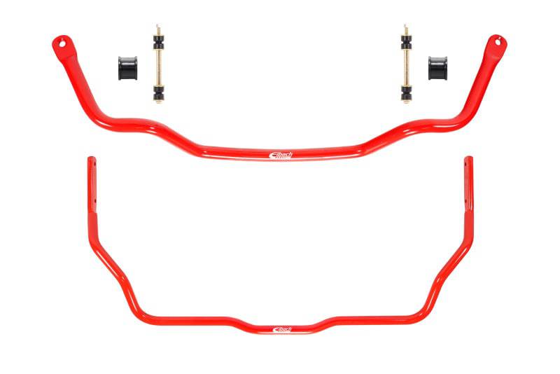 Eibach 36mm Front & 25mm Rear Anti-Roll Kit for 79-83 Ford Mustang Cobra Coupe/Convertible/Coupe - Striker Modified