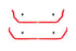 Eibach Anti-Roll Kit (Front & Rear) 08-10 Dodge Challenger - Striker Modified