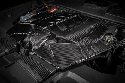 Eventuri 4.0TFSI Twin Turbo V8 Black Carbon Intake System - 2019-2026