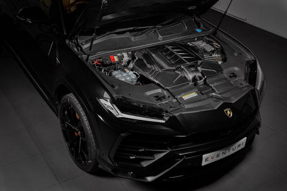 Eventuri 4.0TFSI Twin Turbo V8 Black Carbon Intake System - 2019-2026