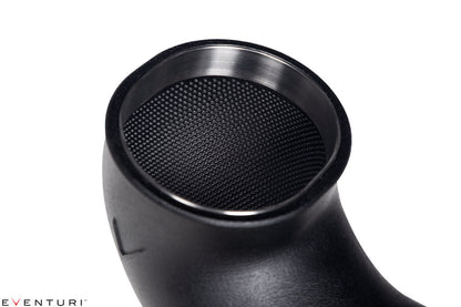 Eventuri 4.0TFSI Twin Turbo V8 Black Carbon Intake System - 2019-2026
