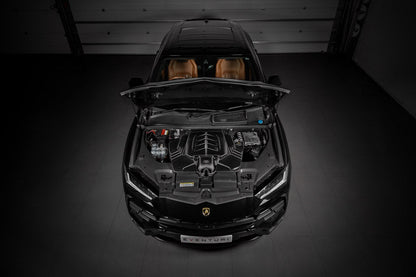 Eventuri 4.0TFSI Twin Turbo V8 Black Carbon Intake System - 2019-2026