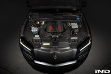 Eventuri 4.0TFSI Twin Turbo V8 Black Carbon Intake System - 2019-2026