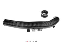 Eventuri Mercedes AMG A35 / CLA35 Hybrid Black Carbon Turbo Tube