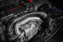 Eventuri Mercedes AMG A35 / CLA35 Hybrid Black Carbon Turbo Tube