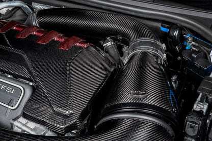 Eventuri Audi 8Y RS3 Black Carbon Intake System