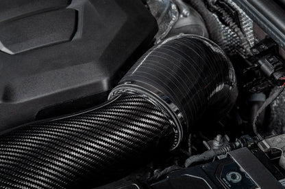 Eventuri VW MK8 Golf R / Clubsport Black Carbon Intake System