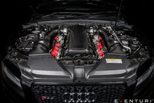 Eventuri Audi B8 RS4 / RS5 Black Carbon Engine Cover