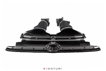 Eventuri Audi C8 RS6 / RS7 Black Carbon Intake System