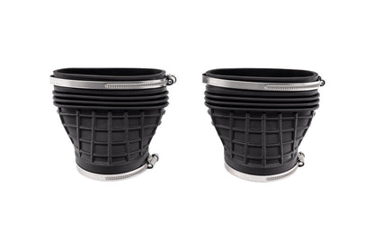 Eventuri Audi C8 RS6 / RS7 Black Carbon Intake System