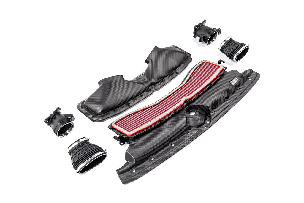 Eventuri Audi C8 RS6 / RS7 Black Carbon Intake System