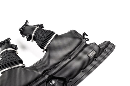 Eventuri Audi C8 RS6 / RS7 Black Carbon Intake System