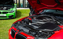 Eventuri BMW E9X M3 Carbon Duct Set - Matte