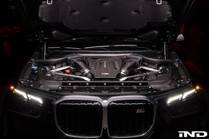 Eventuri BMW F9X X5M / X6M / G09 XM / M60i Black Carbon Intake System