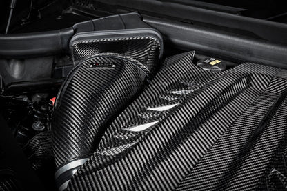 Eventuri BMW F9X X5M / X6M / G09 XM / M60i Black Carbon Intake System