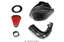Eventuri BMW G2X Nov 2018-2024 / G42 B48 Black Carbon Intake System
