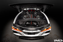 Eventuri Chevrolet C8 Corvette Coupe Black Carbon Intake System