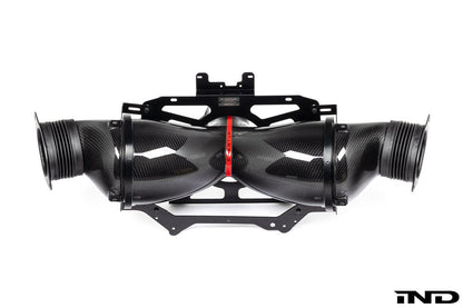 Eventuri Chevrolet C8 Corvette Coupe Black Carbon Intake System