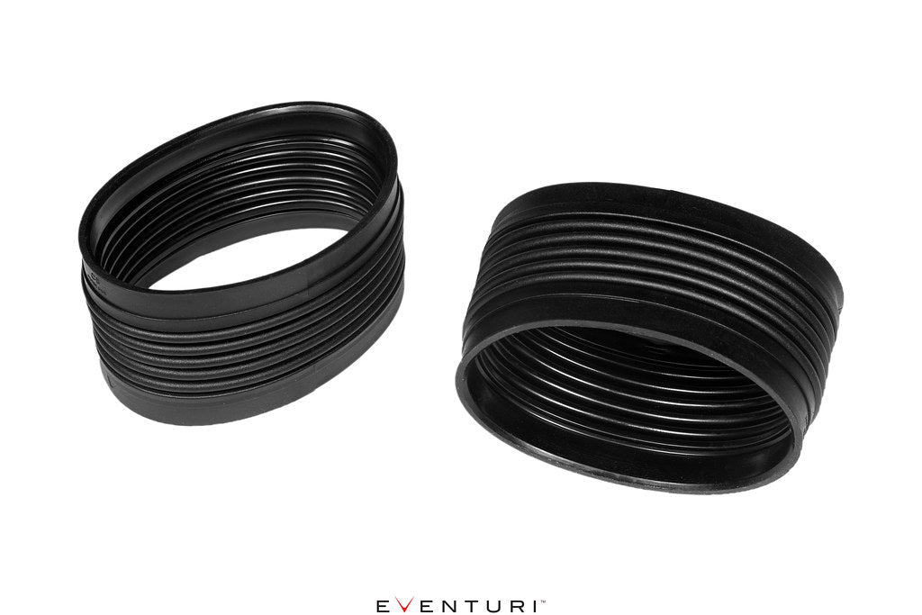 Eventuri Chevrolet C8 Corvette Coupe Black Carbon Intake System