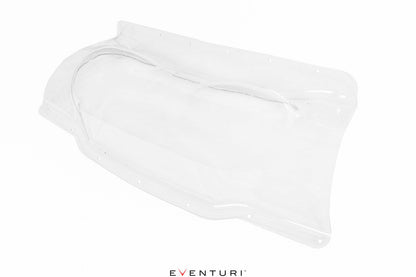 Eventuri Chevrolet C8 Corvette Coupe Black Carbon Intake System