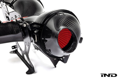 Eventuri Chevrolet C8 Corvette Coupe Black Carbon Intake System