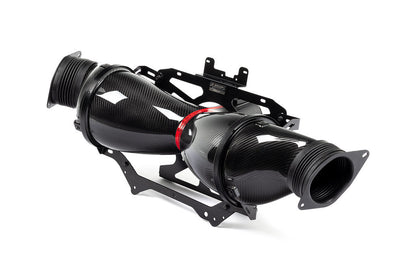 Eventuri Chevrolet C8 Corvette Hard-Top Convertible Black Carbon Intake System