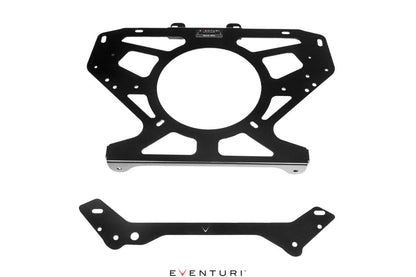Eventuri Chevrolet C8 Corvette Hard-Top Convertible Black Carbon Intake System