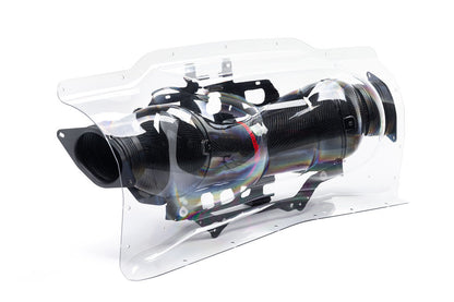 Eventuri Chevrolet C8 Corvette Z06 Hard-Top Convertible Black Carbon Intake System