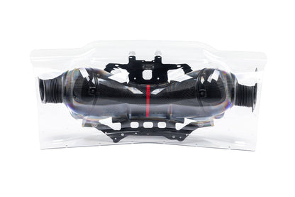 Eventuri Chevrolet C8 Corvette Z06 Hard-Top Convertible Black Carbon Intake System