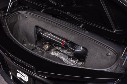 Eventuri Chevrolet C8 Corvette Z06 Coupe Black Carbon Intake System