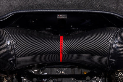 Eventuri Chevrolet C8 Corvette Z06 Hard-Top Convertible Black Carbon Intake System