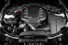 Eventuri BMW E9X M3 (S65) Black Carbon Intake System - Gloss