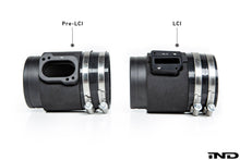Eventuri F56 Mini Cooper S Plastic Intake + Carbon Scoop