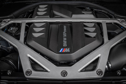 Eventuri G8X M2 / M3 / M4 S58 Black Carbon Engine Cover