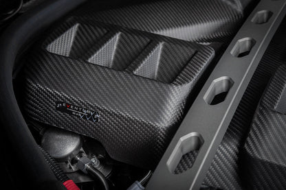 Eventuri G8X M2 / M3 / M4 S58 Black Carbon Engine Cover