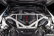 Eventuri G8X M2 / M3 / M4 S58 Black Carbon Engine Cover